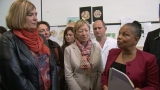 Dplacement  Agen pour expliquer le projet de rforme pnale