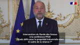 Message d'Eric Dupond-Morretti à l'occasion de la Présidence Française de l'Union Européenne