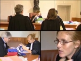 Les mtiers de la Justice - Florence Hermite, juge d'instance