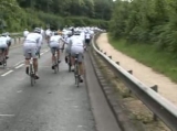 Tour de France cycliste pénitentiaire : ils l'ont fait !