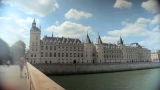 La rnovation du palais de justice de Paris