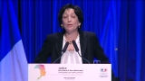 Discours de Catherine Sultan  l'occasion du 70me anniversaire de l'Ordonnance du 2 fvrier 1945