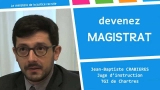 Le juge d'instruction