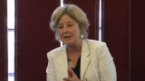 Discours de Nicole Maestracci : installation du comit d'organisation de la confrence de consensus de prvention de la rcidive