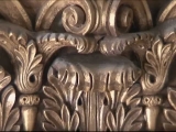 Restauration de la salle des assises de la Cour d'appel de Pau