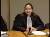 Chronique de la justice ordinaire : le juge aux affaires familiales