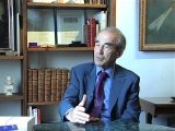 Il y a 30 ans, l'abolition de la peine de mort : interview de Robert Badinter