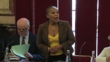Installation du comit d'organisation de la confrence de consensus de prvention de la rcidive