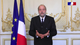 Intervention d'Eric Dupond-Moretti  l'occasion de la journe consacre  l'galit des droits, contre la haine et les discriminations LGBT +