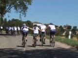 Ensemble, c'est le Tour - Tour de France cycliste pénitentiaire
