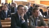 Discours de Michel Mercier, � l'occasion de l'Inauguration de l'Institut Europ�en du Droit