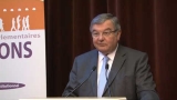 Discours de Michel Mercier � l'occasion des 6�mes rencontres parlementaires sur les prisons