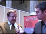 Forum des m�tiers - Interview de Didier Le Prado - avocat � la Cour de Cassation