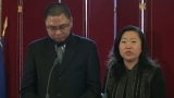 Discours de Wen Yunchao, expert chinois des nouveaux médias