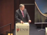 Discours de Michel Mercier devant les auditeurs de la promotion 2011 de l'ENM