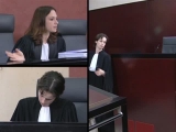 Les m�tiers de la Justice - Carine Tasmadjian, juge aux affaires familiales