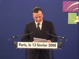 IVe conférence des ministres francophones de la Justice