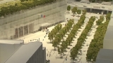 Futur palais de Justice de Paris : projet de Renzo Piano