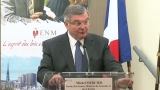 Lancement du Cycle sup�rieur d'administration de la Justice