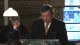 Bicentenaire du code p�nal : discours de Michel Mercier, garde des Sceaux, ministre de la Justice et des Libert�s