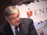 Cinqui�me conf�rence internationale sur la formation judiciaire : discours de Michel Mercier