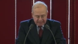 Discours d'Emmanuel Decaux à l'occasion du prix des droits de l'Homme
