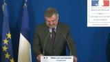Allocution du Garde des Sceaux, voeux 2011