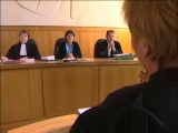 Les m�tiers de la Justice - Violaine Daussy, juge de proximit�