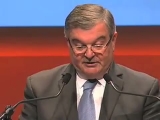 Michel Mercier aux assises des commissaires aux comptes