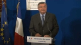 V?ux de Michel Mercier aux personnalit�s du monde judiciaire