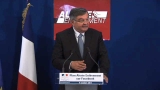 Alerte enl�vement sur Facebook : discours de Michel Mercier, garde des Sceaux, ministre de la Justice et des Libert�s