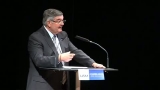 Michel Mercier au congr�s de l'Union Syndicale des Magistrats