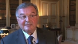 Message d'accueil du ministre pour les journ�es du patrimoine