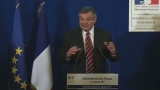 Voeux aux personnalit�s : discours de Michel Mercier, garde des Sceaux, ministre de la Justice et des Libert�s