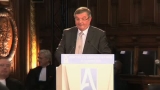 Rentr�e du barreau de Paris : discours de Michel Mercier, garde des Sceaux, ministre de la Justice et des Libert�s